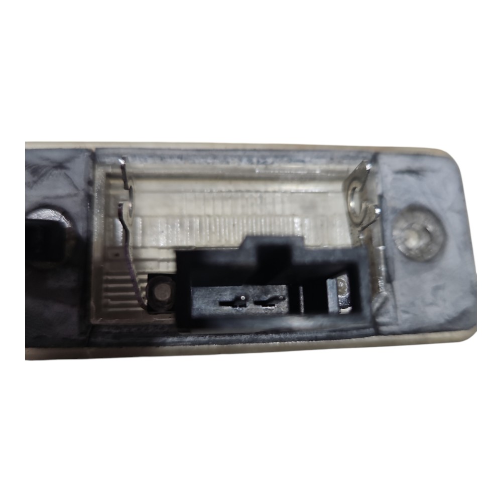 Lanterna Luz De Placa Fox Spacefox Polo 2006 A 2015 6