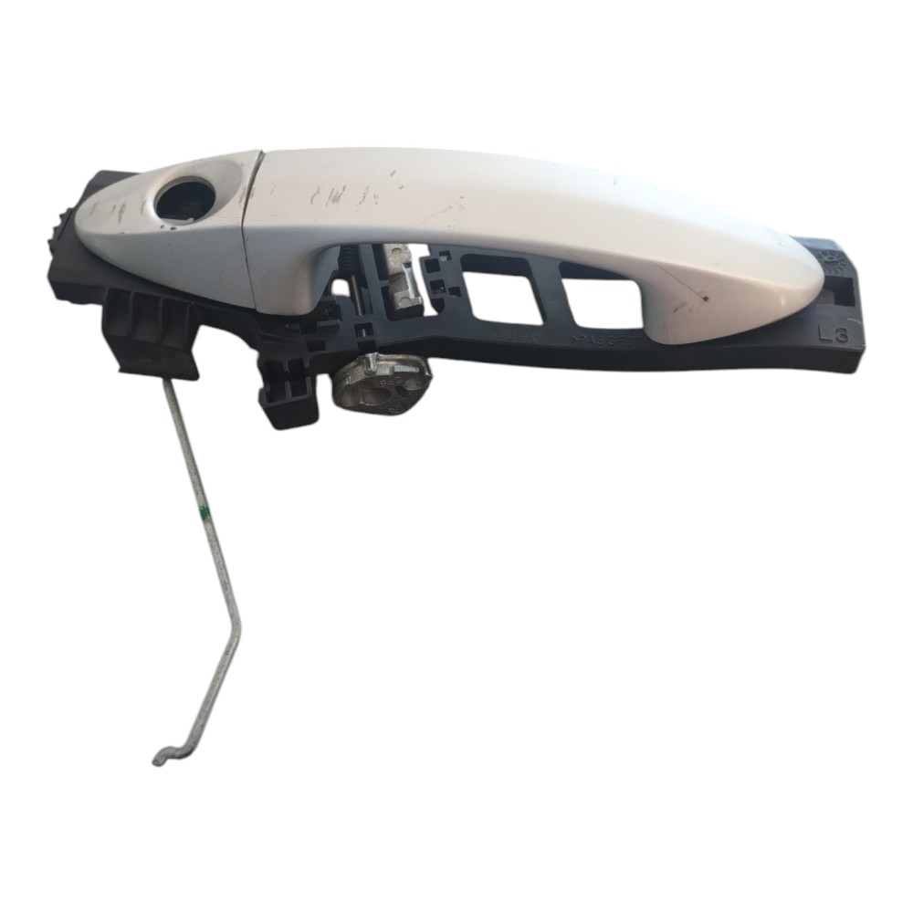 Maçaneta Externa Diant Esquerda Ford Ka 1.0 3cc 2014 À 2020. 2