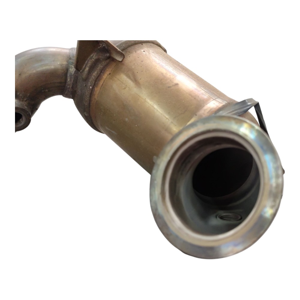 Catalisador Vw Tcross 1.0 Tsi 2019 2020 2021 2022 2023 2024 4