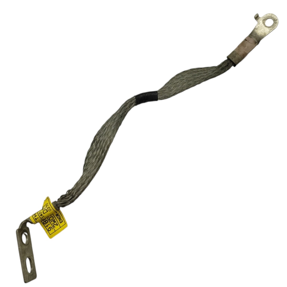 Cabo Terra Motor Hyundai Santa Fé 3.3 V6 2015 2016 2017 2018 3