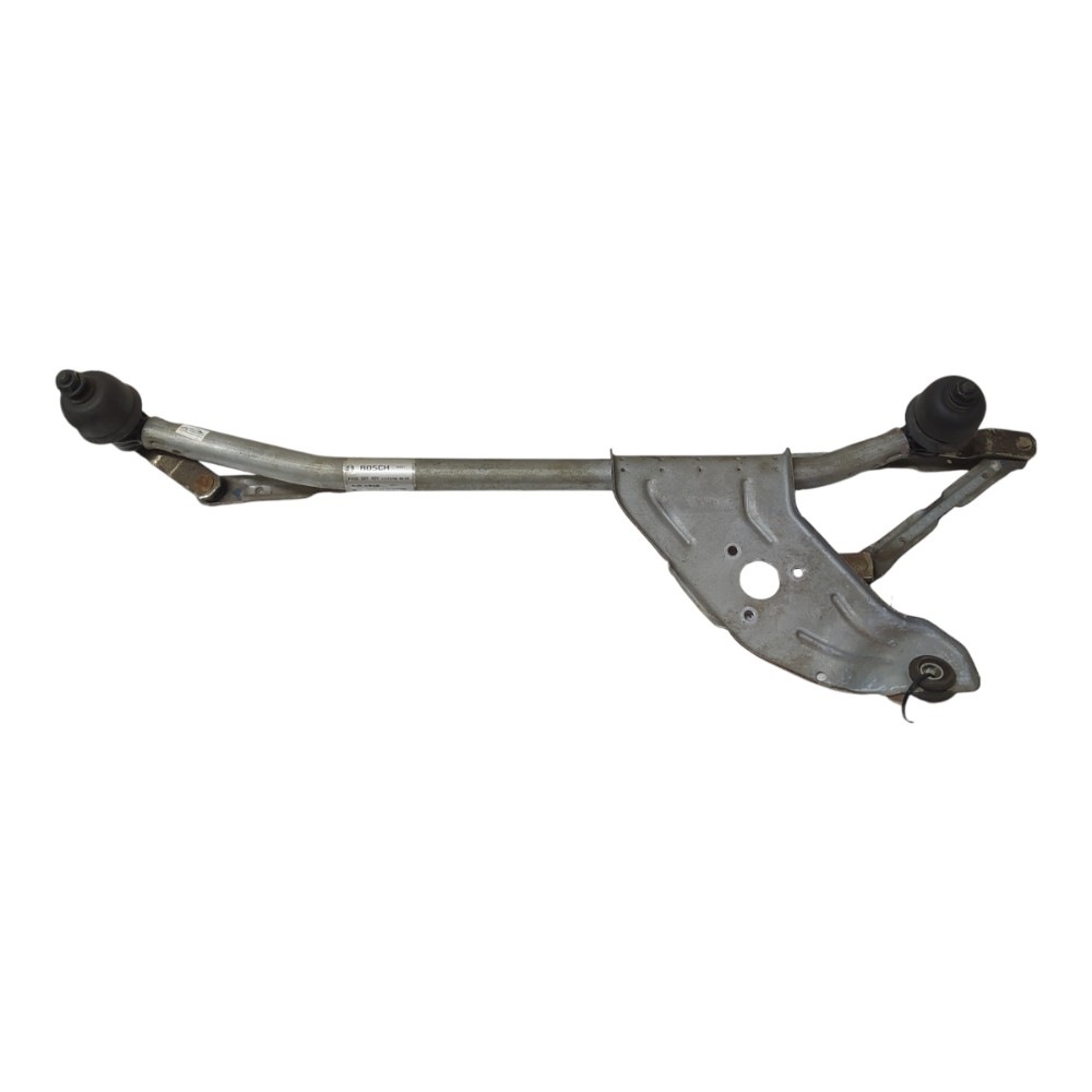 Máquina Limpador Parabrisa Renault Duster 2014 8200582906 6