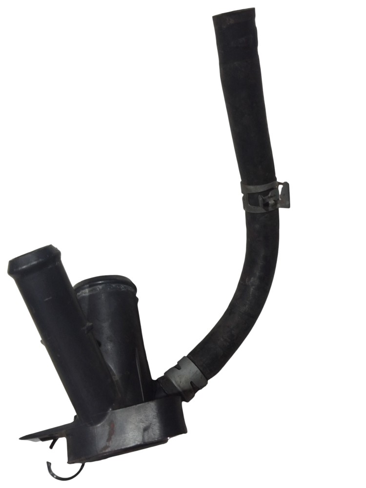 Flange Água Carcaça Cano Cabeçote Toyota Etios 2013 3