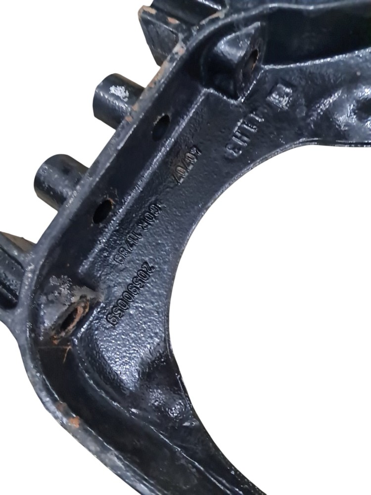 Suporte Tanque Volvo 2