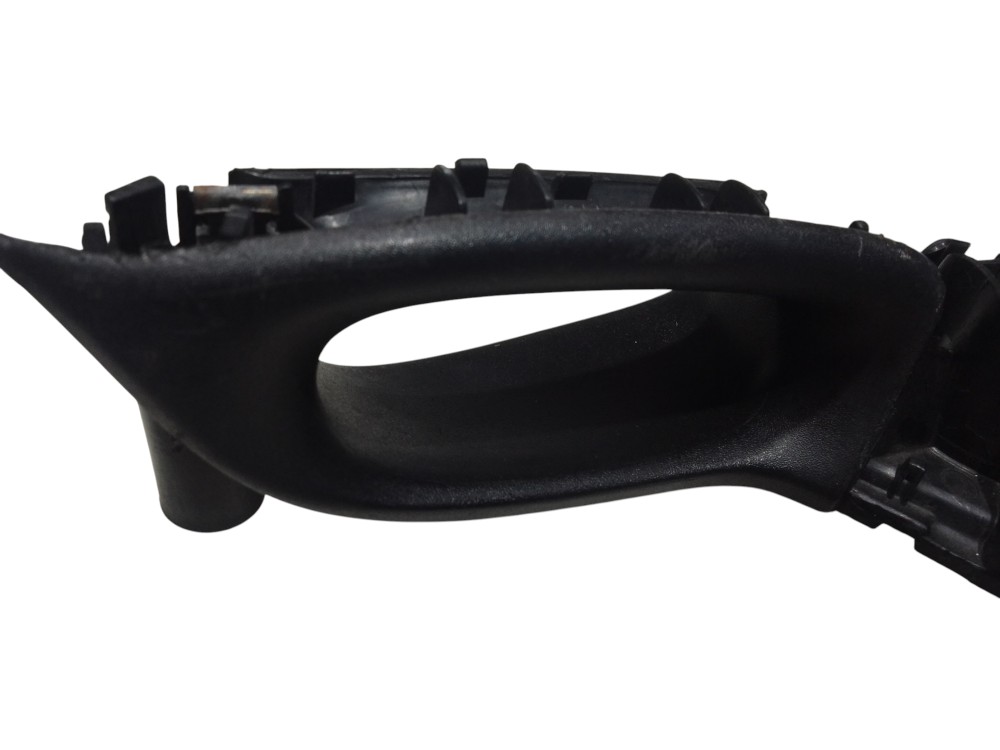 Moldura Puxador Interno Porta Dianteira Esquerda Golf 93/98 Preto 2