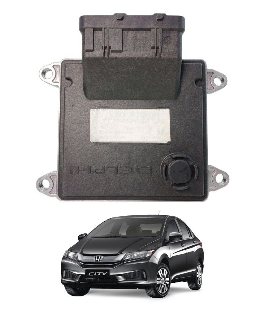 Módulo Central Injeção Honda City 1.5 2015 3782055dm55 12010