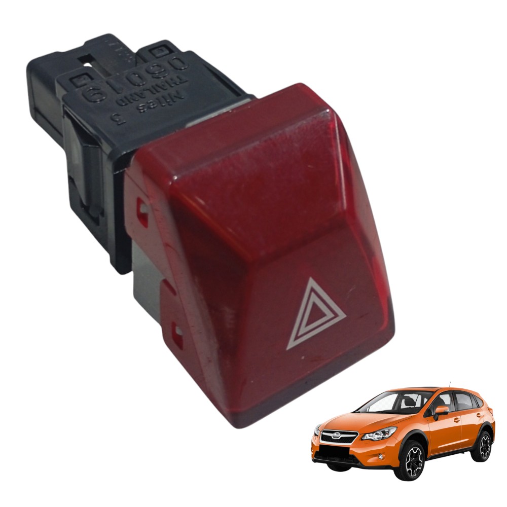 Botao Pisca Alerta Subaru Impreza Xv 2017