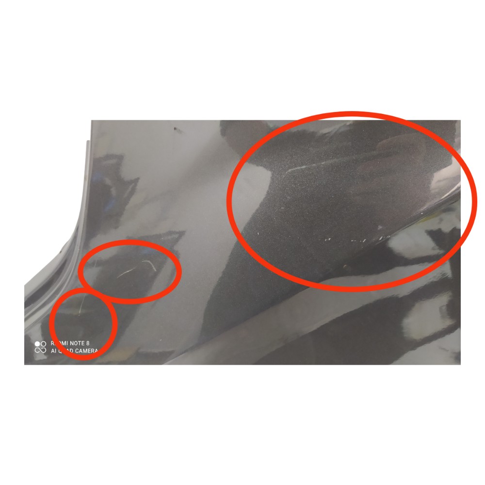 Paralama Esquerdo Fiat Argo 2022 V139 7