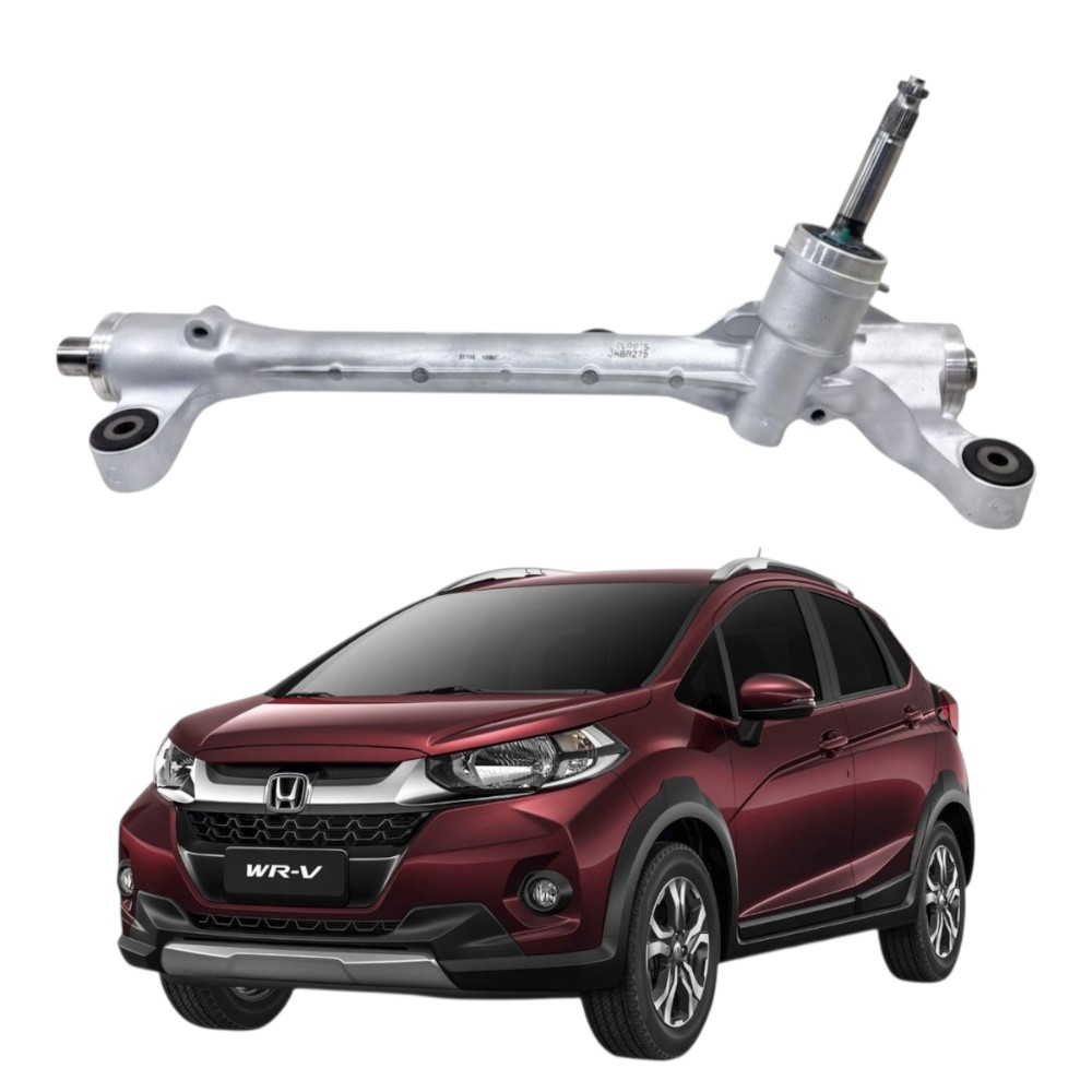 Caixa setor direção Honda wrv 2017 2021
