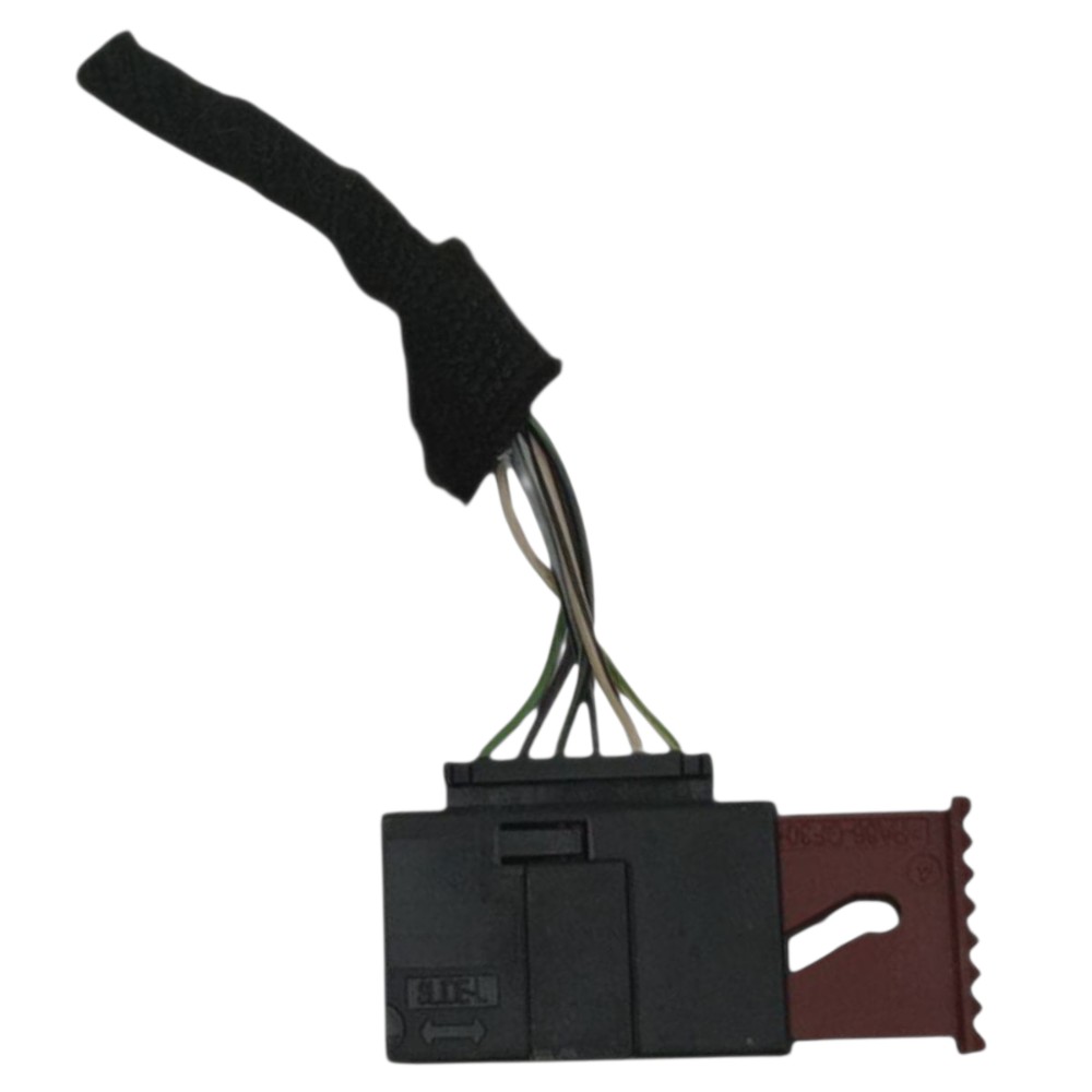 Plug Conector Pedal Acelerador Fiat Toro 2018 2019 2020 2021 3