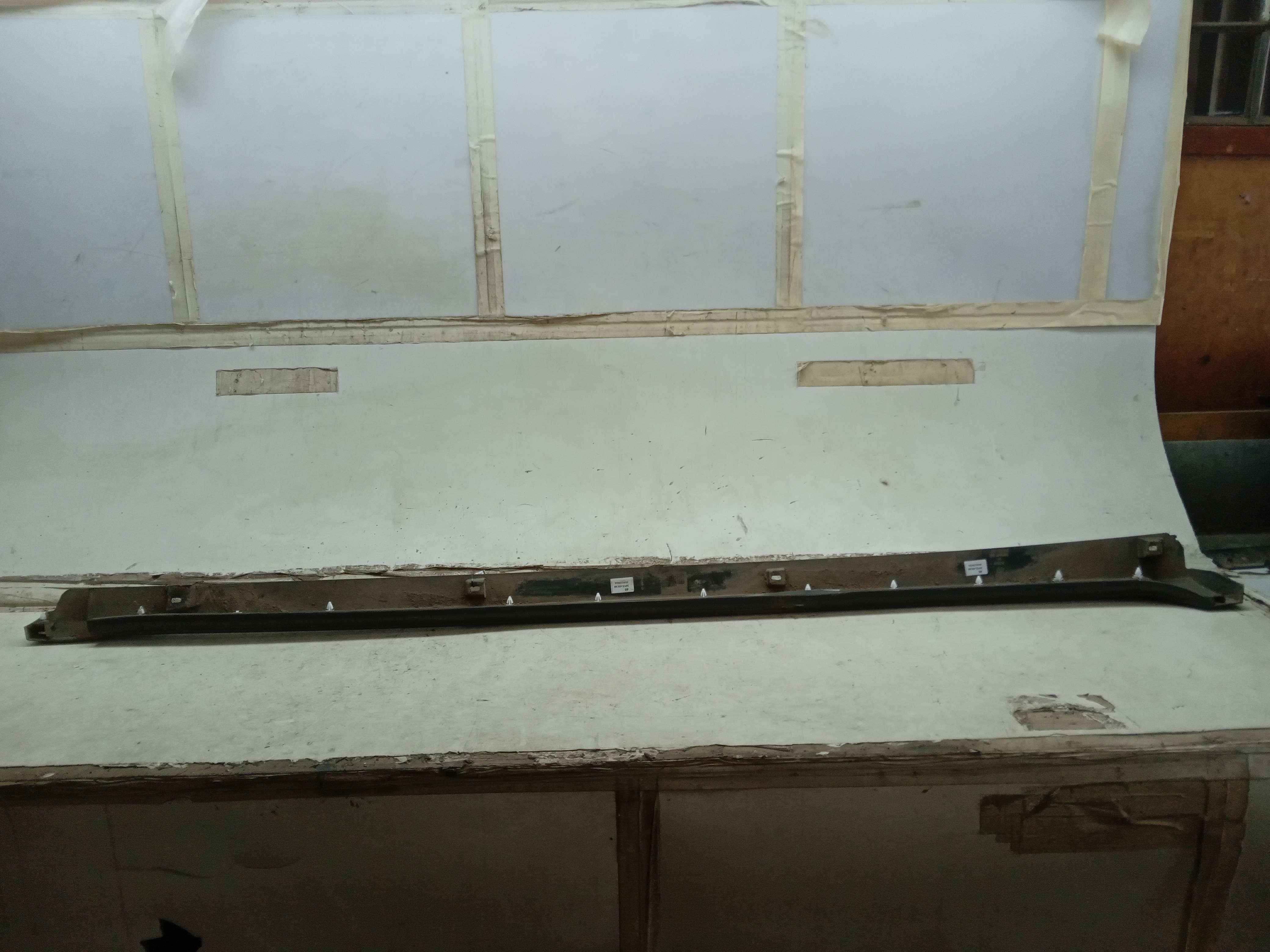 SPOILER LATERAL LE VW TCROSS 2021 2