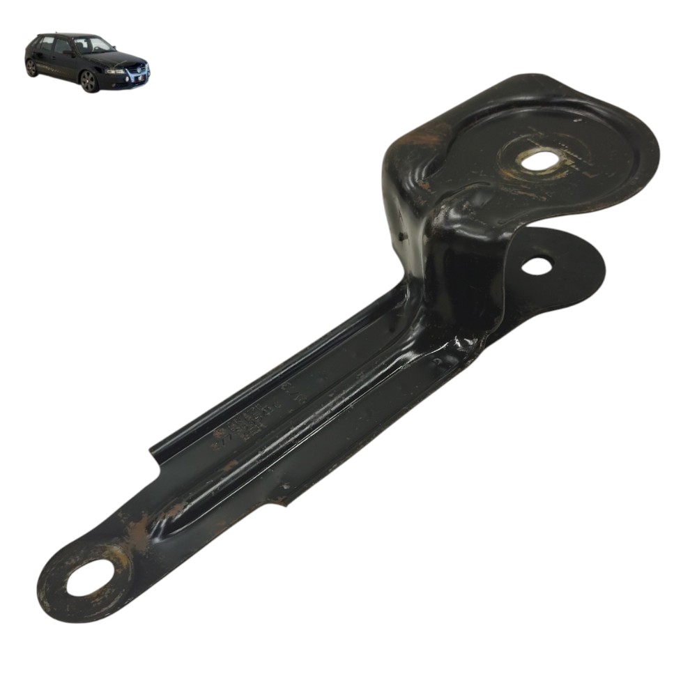 Suporte coxim inferior caixa câmbio Vw Gol G4 2013 2012 2011