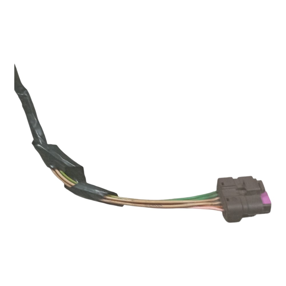 Chicote Porta Lado Esquerdo Peugeot 206 99 2002 2004 2009 4