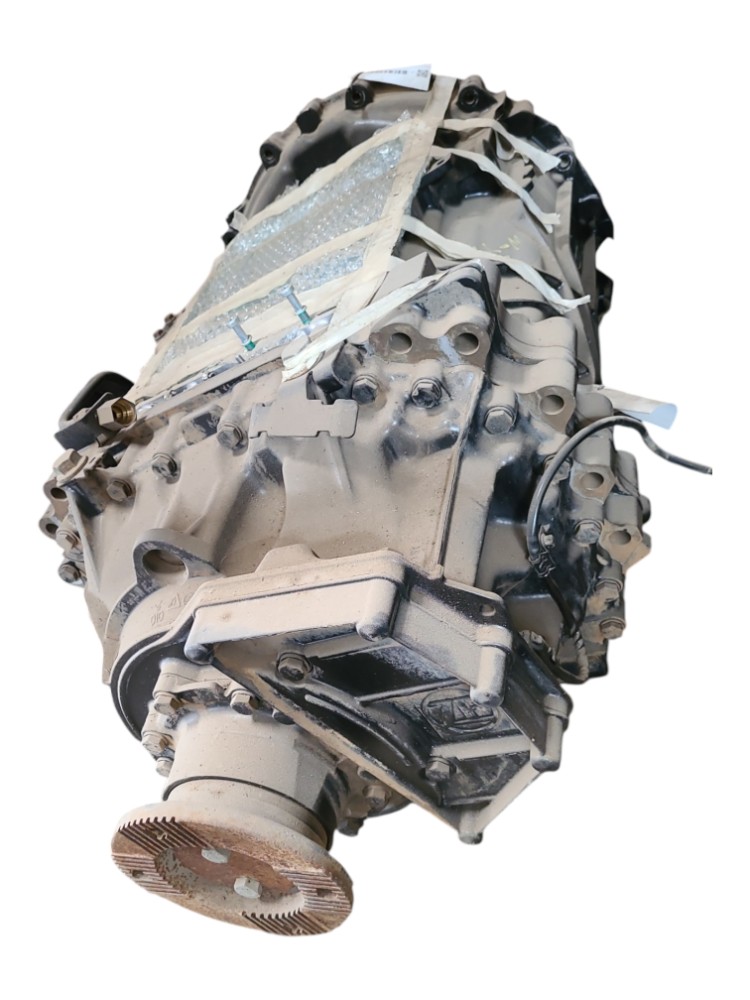 Caixa Câmbio Daf Traxon 22 2021 2