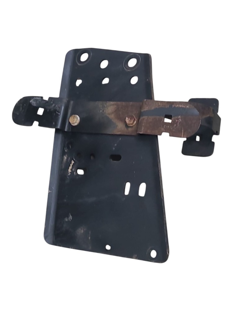 Suporte Protetor Mb Atego 2
