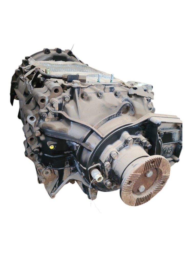 Caixa Câmbio Daf Traxon 22 2021 1