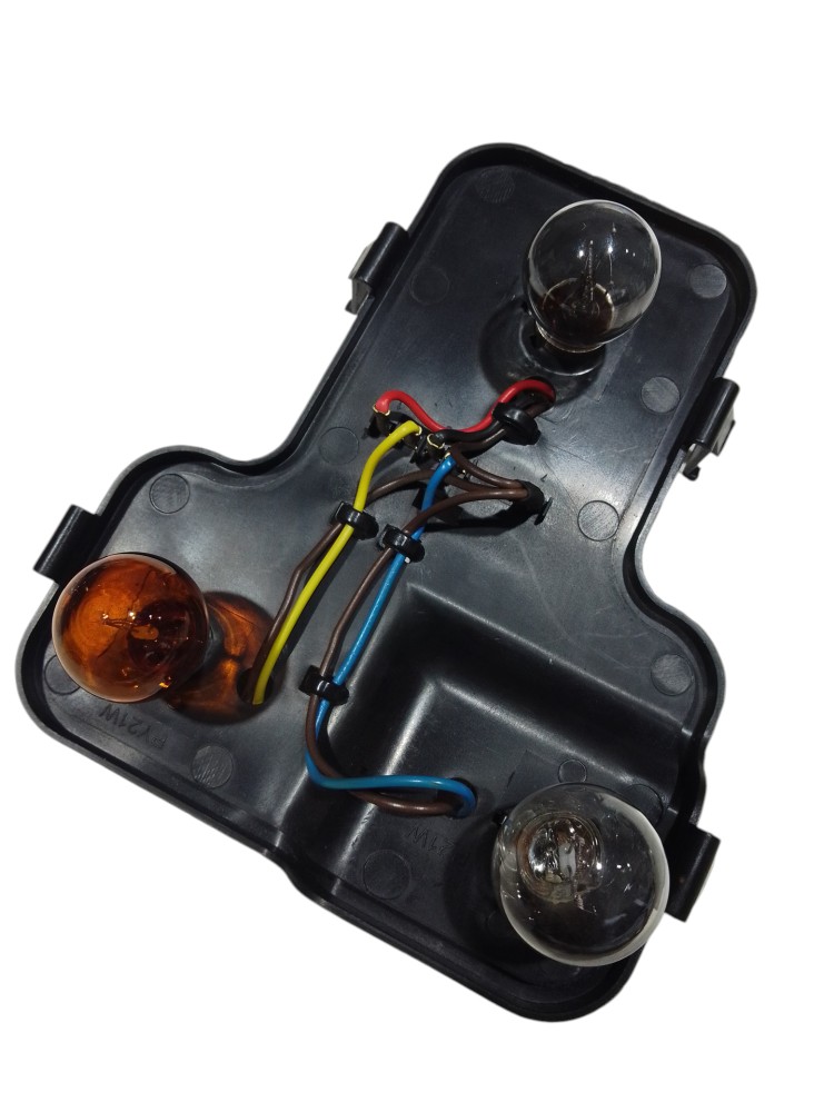 Circuito Lanterna Soquete Traseiro Dire Fiat Uno 2002 A 2013