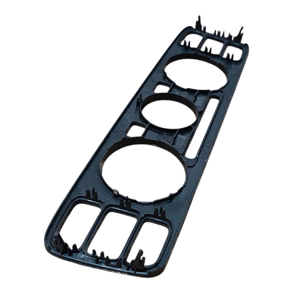 Moldura Comando Ar Condicionado Volkswagen Up 2014 2020 5