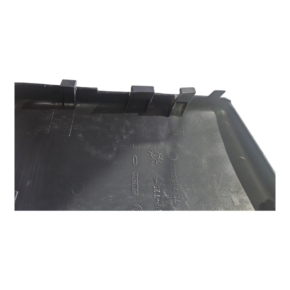 Moldura Acabamento Coluna Central Esquerda Fiat Palio 96/03 5