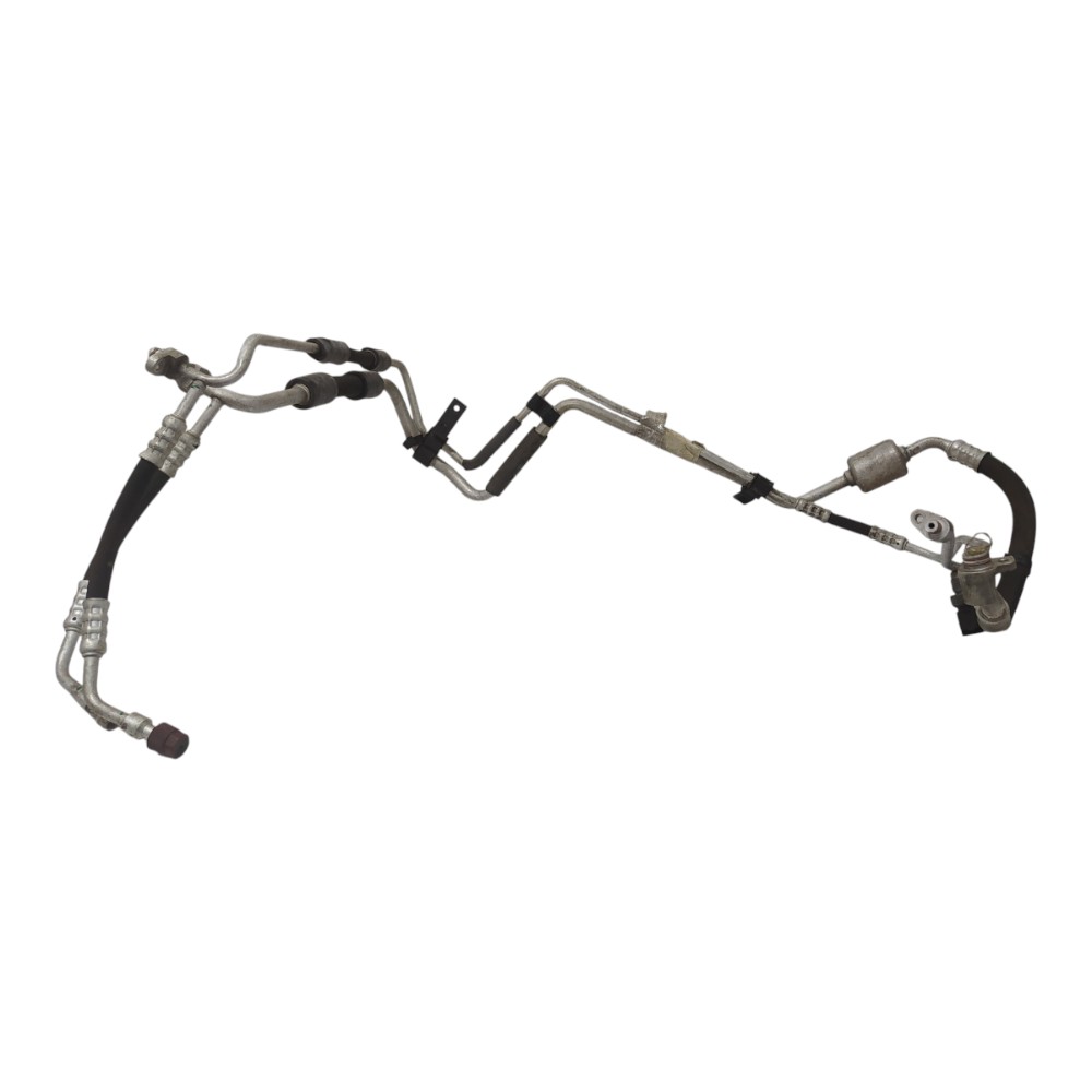 Mangueira Tubo Do Ar Condicionado Peugeot 207 2011 2013 V90 5