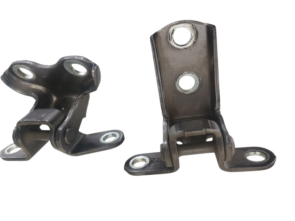 Dobradiças Porta Traseira Esquerda Toyota Etios 2018 Origin 6