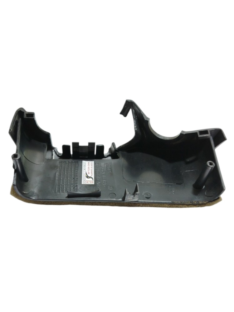 Moldura Acabamento Chave Seta Superior  Vw Gol 1995 Original 6