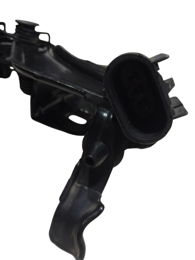 Trava Elétrica Do Capô Chevrolet Onix Prisma 2013 A 2019 9