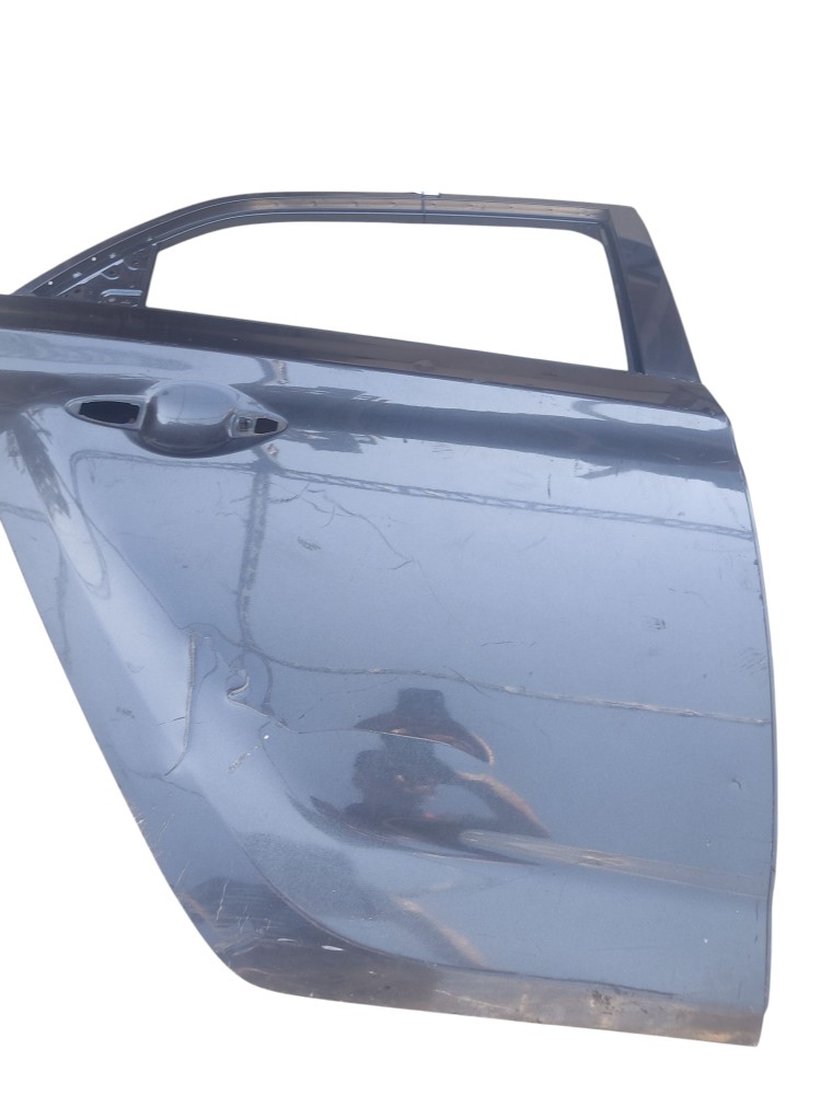 Porta Traseira Direita Hyundai Hb20 2017 Traseira Direita 3