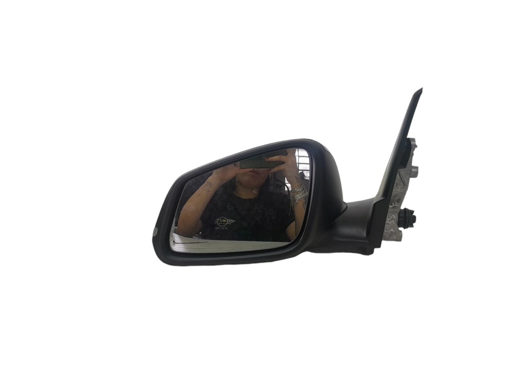 Retrovisor Esquerdo Com Pisca Bmw X1 2015