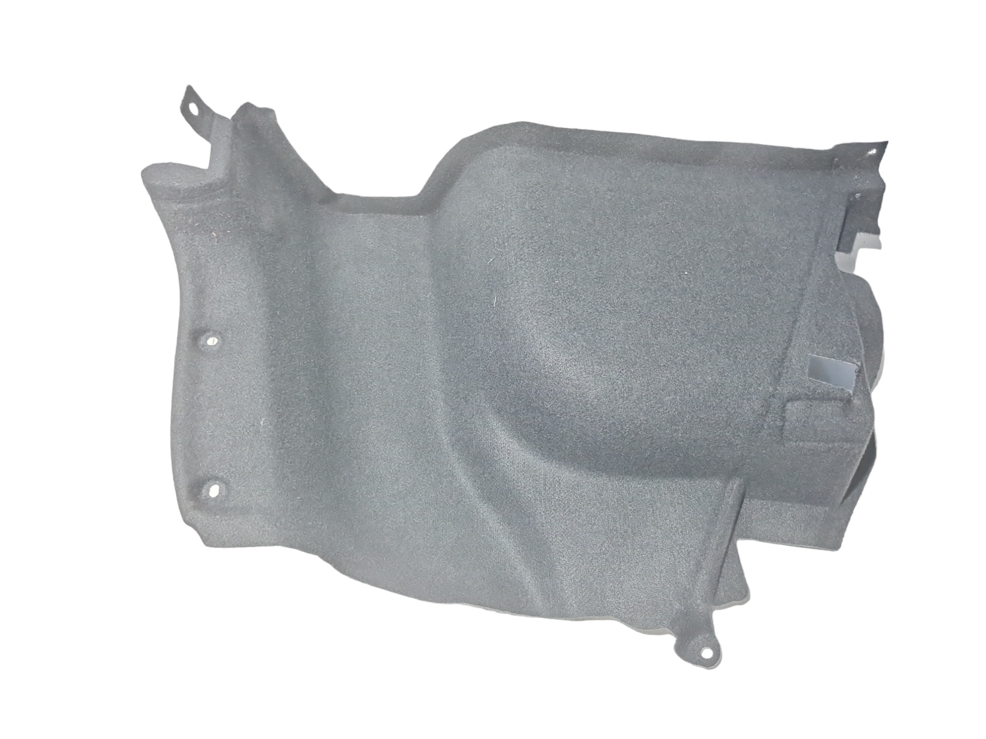 Forro Lateral Direito Portamalas Nissan Kicks 2024 Original 1