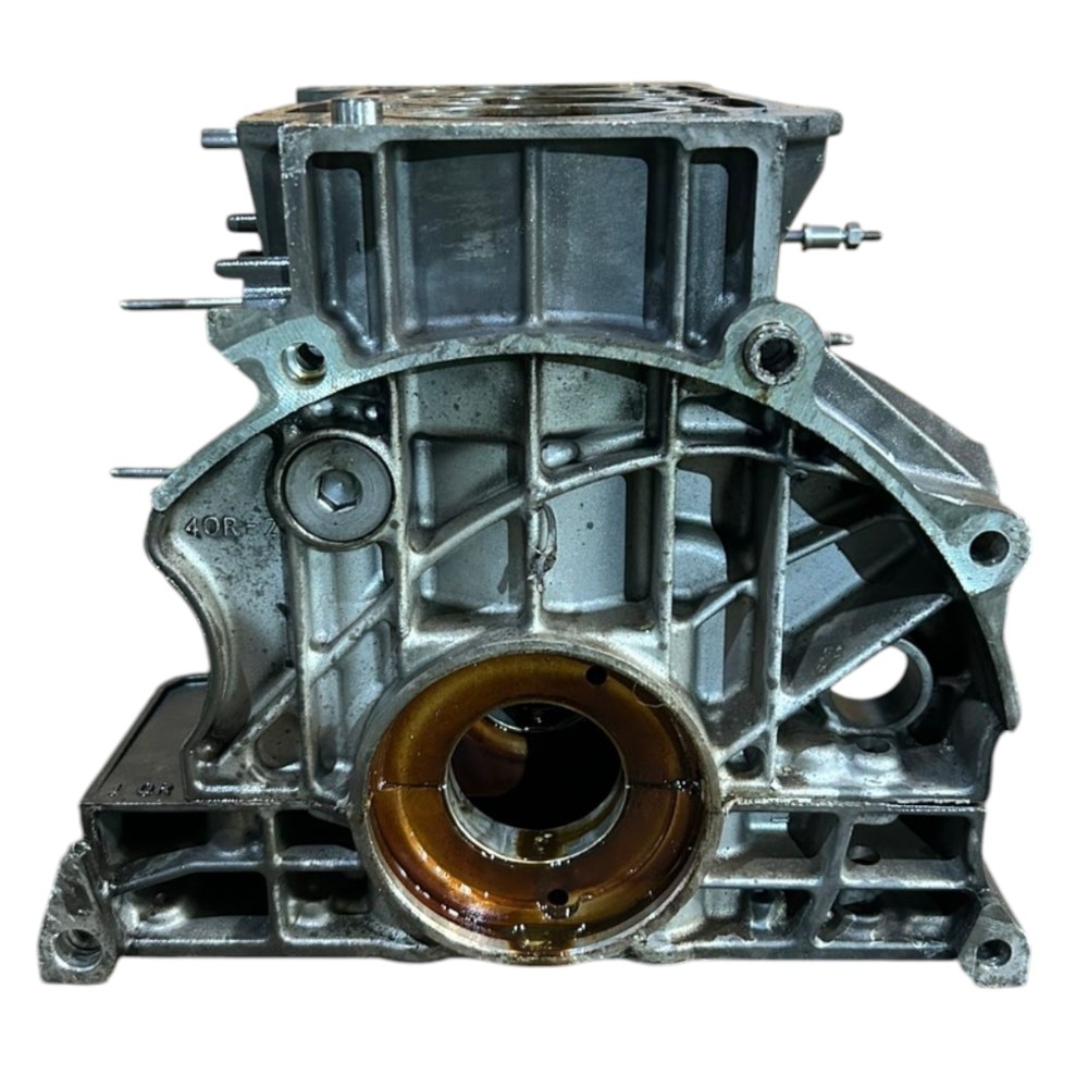 Bloco Motor Peugeot Peugeot 308 2.0 16v Flex 2012 Com Nota 4