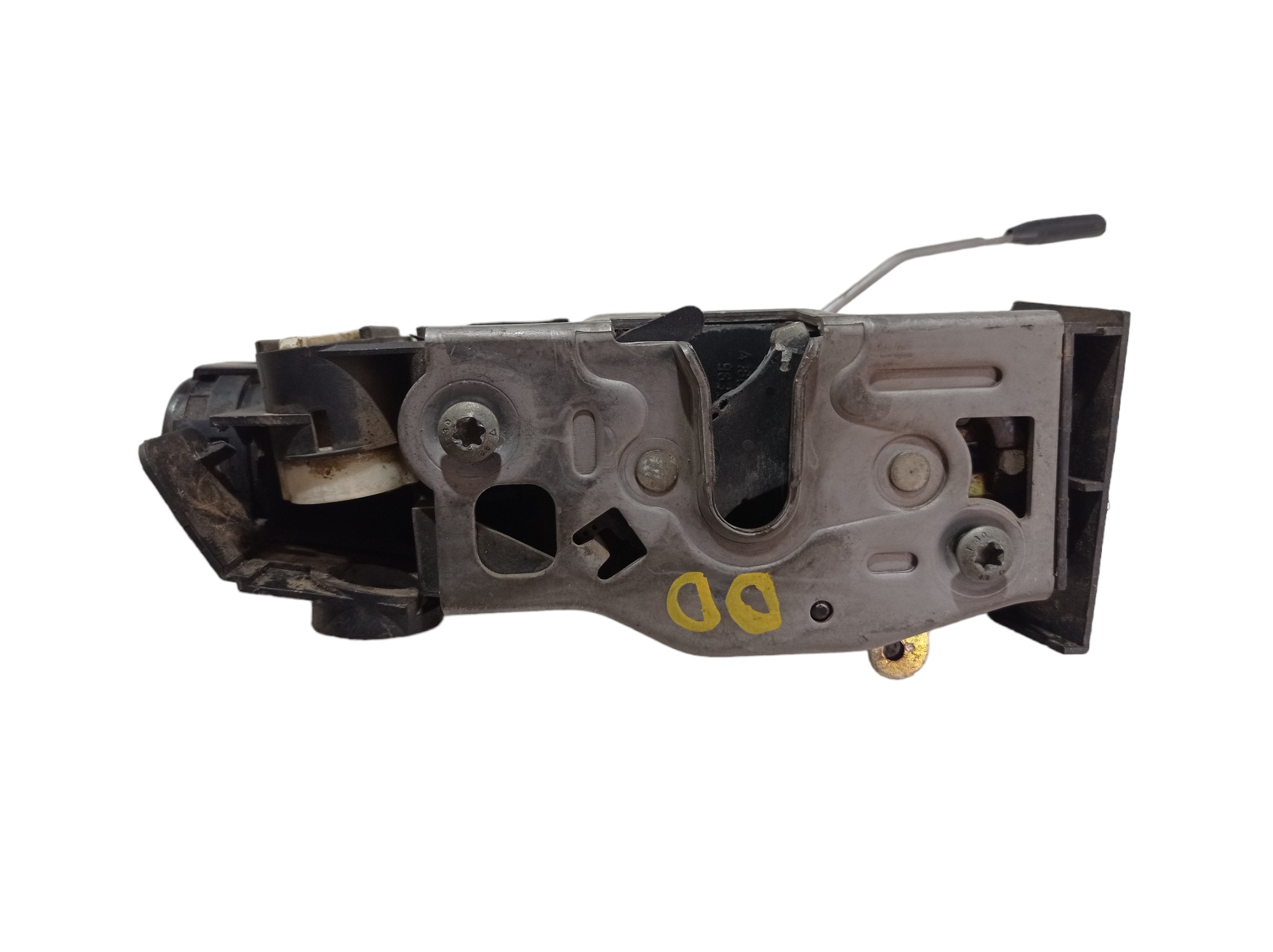 Fechadura Dianteira Direita Mercedes A160 1999 1.6 V388 4