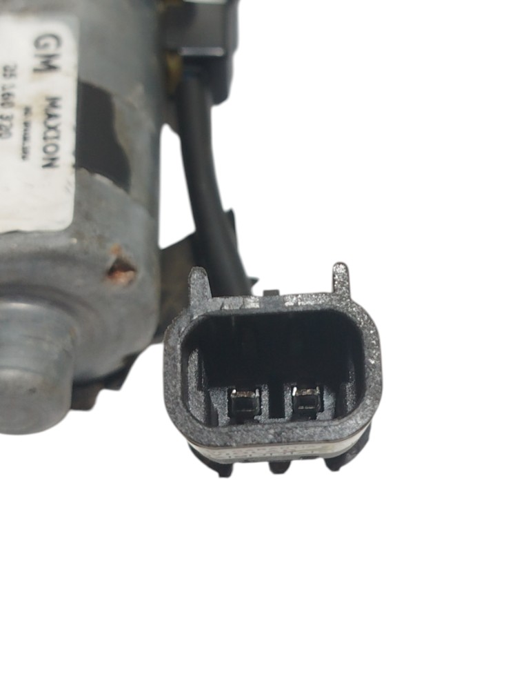 Motor Máquina Vidro Traseiro Direito GM Astra 1999 25160320 3