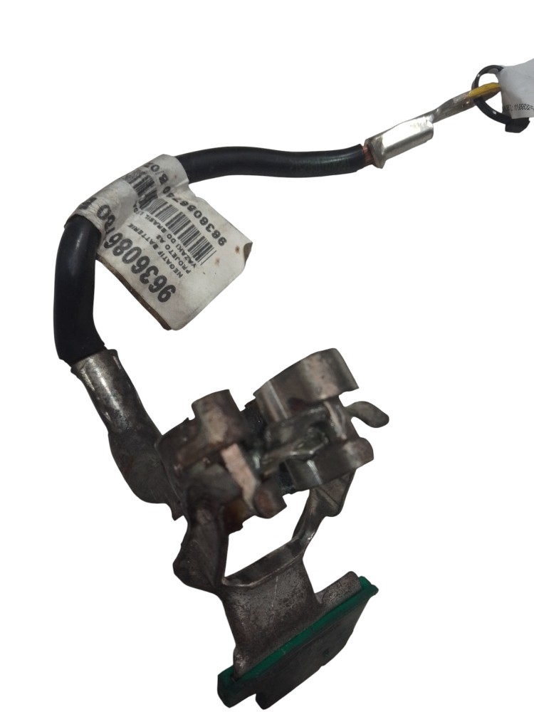 Cabo Fio Polo Positivo Bateria Xsara Picasso 2000 A 2012 3