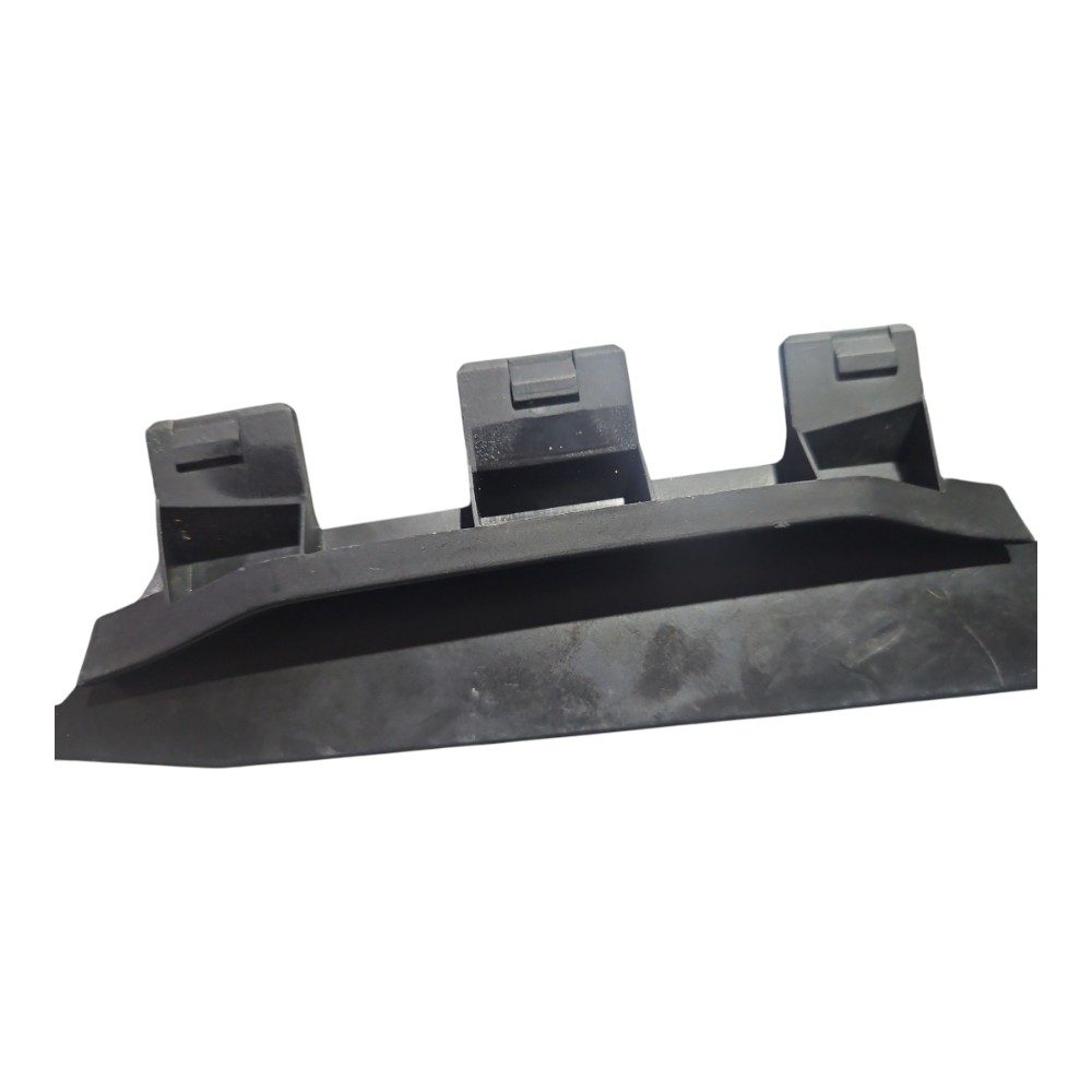 Moldura Superior Painel Instrumentos Volkswagen Fox Gol  Preto 3