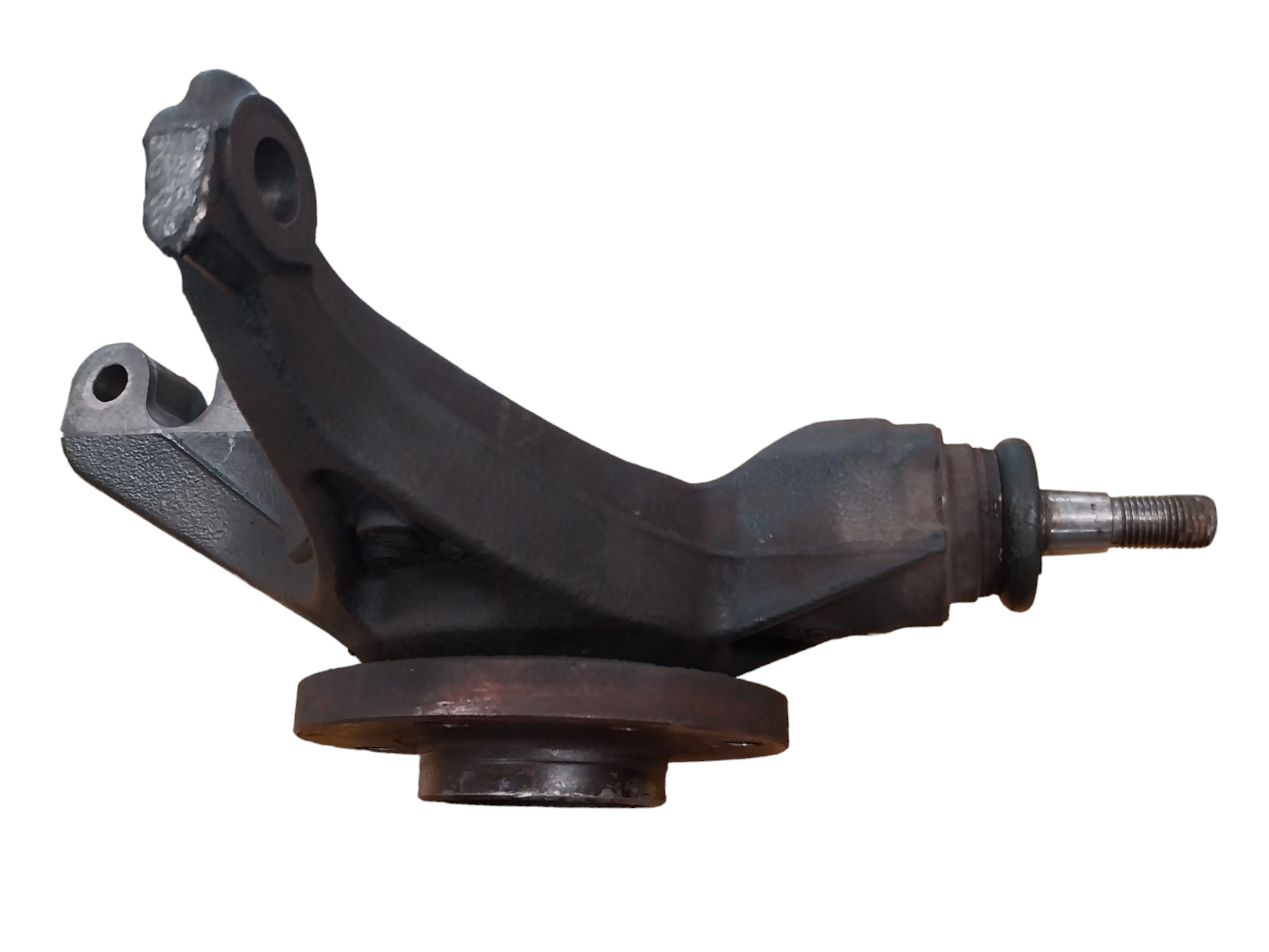 Montante Cubo Roda Dianteiro Esquerdo Peugeot 408 2013 2019 5