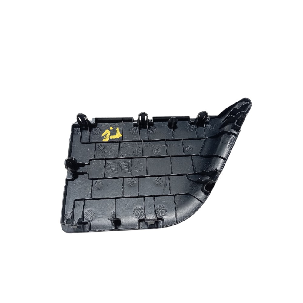 Moldura Esquerda Porta Malas Byd Song Pro 2024 2025 Preto