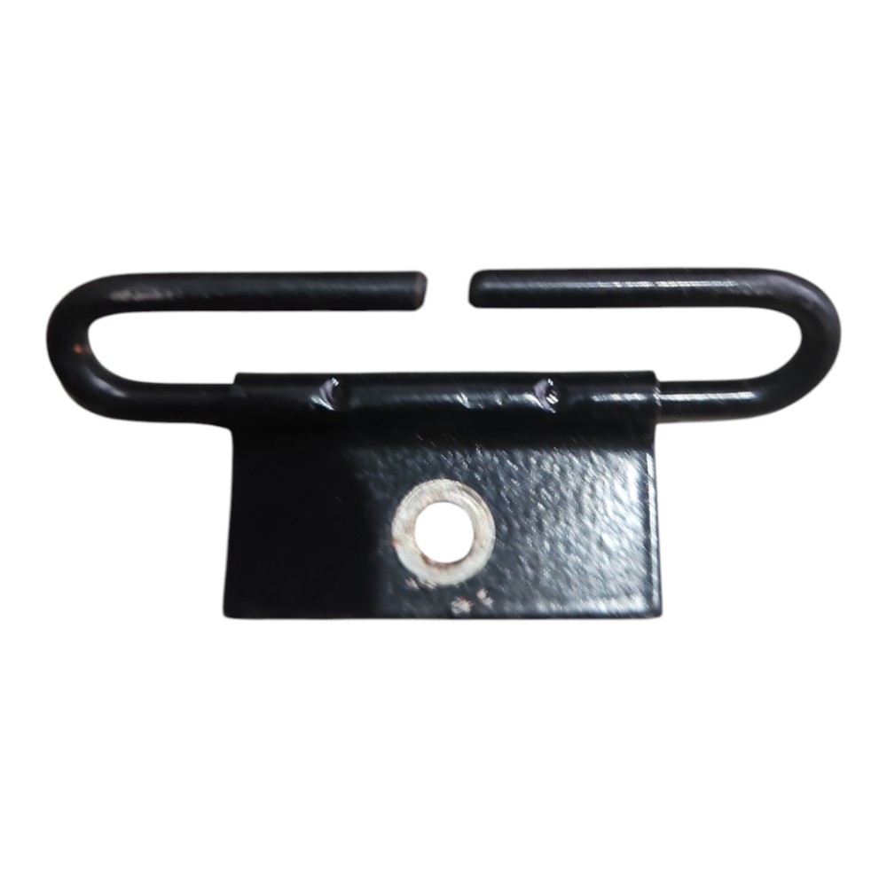 Suporte Fivela Cinto Xsara Picasso 2000 A 2012 Et3242 Preto Preto 4