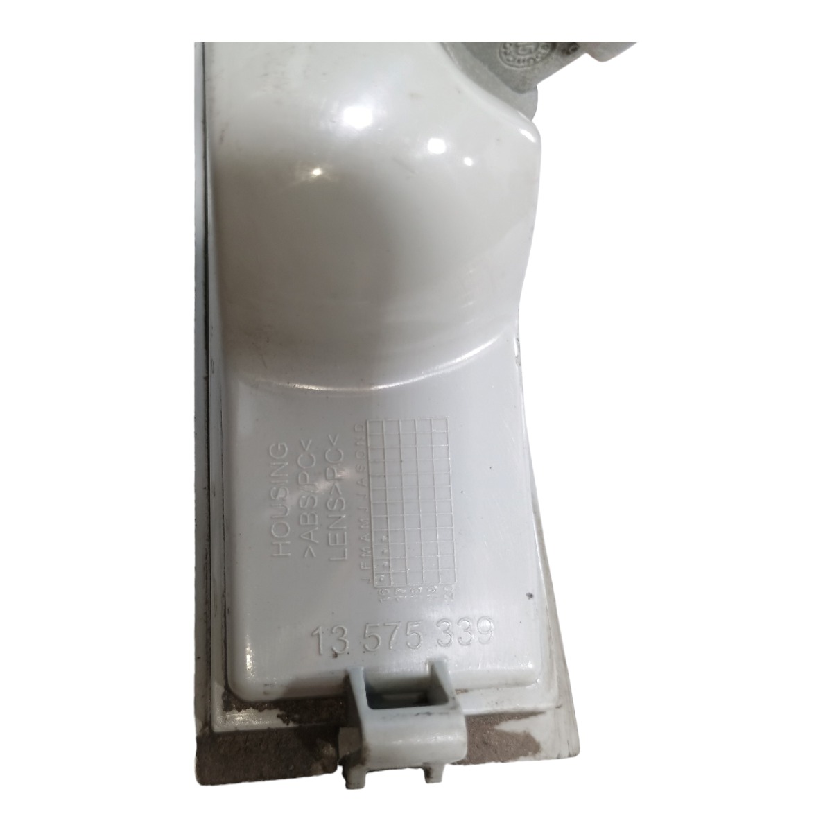 Lanterna Placa Gm Prisma Onix 2013/16 1