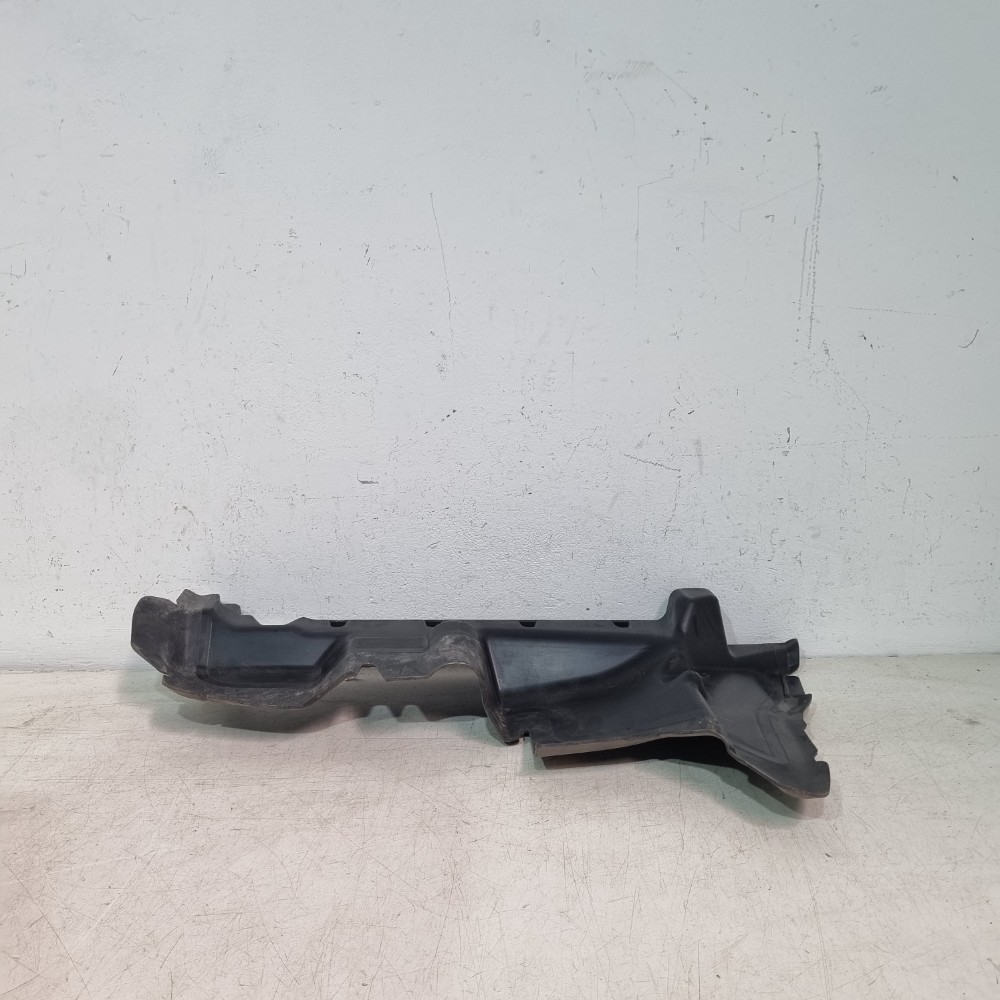 Defletor Direito Radiador Citroen C4 Modelos 2004/2016 1