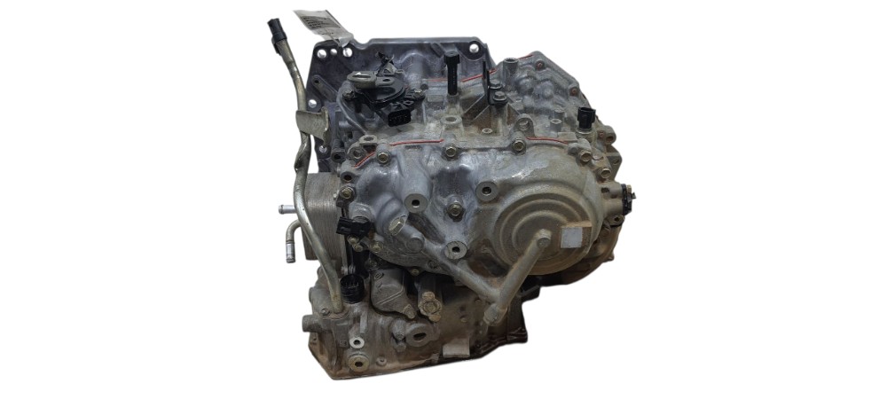 Cambio Automatico Nissan Kicks Cvt 2019 D1881517 Sem Sensor 6