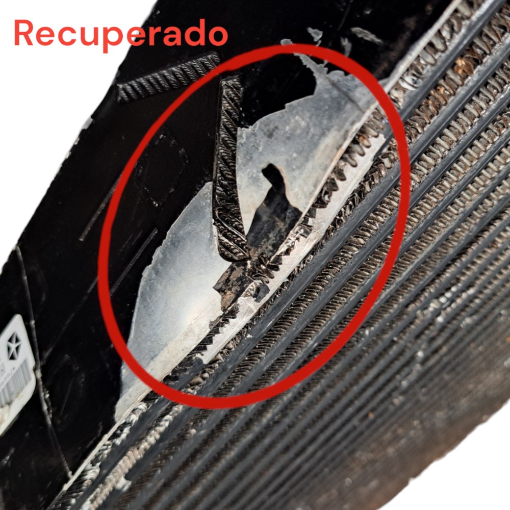 Intercooler Dodge Ram 2500 3500 6.7 2019 2022