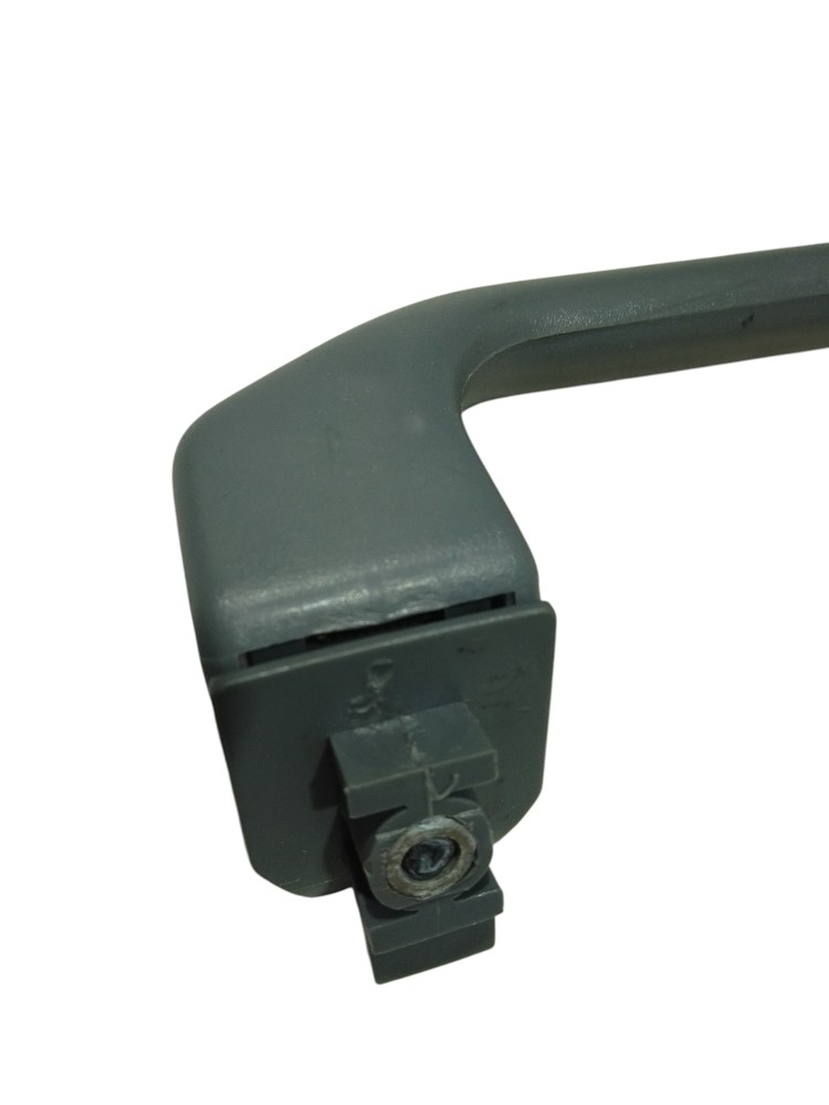 Alça Teto Pqp Fiat Palio 1996 Em Diante  Cinza Cinza 4