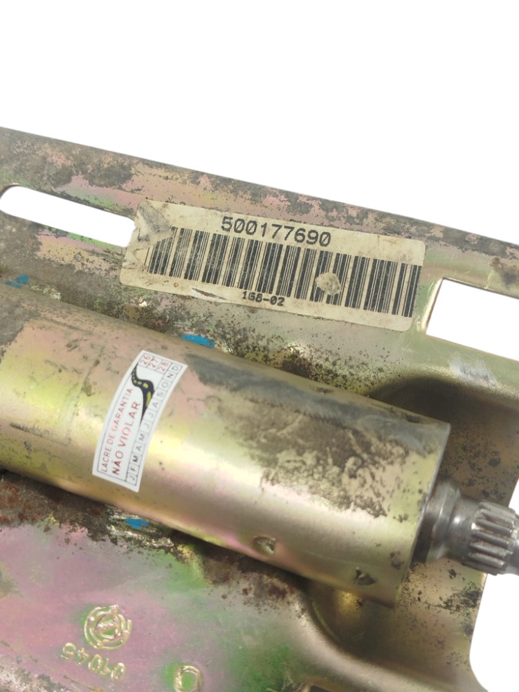 Coluna Direção Mecanica Fiat Palio 2010 500177690 6