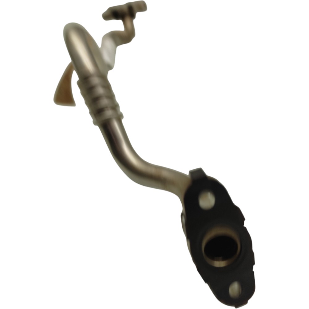 Cano Duplo Retorno Óleo Turbina Gm Tracker Onix 1.0 3cc 2020 3