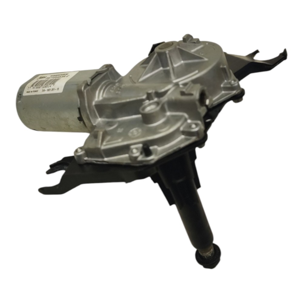 Motor Limpador Tampa Traseira Renault Sandero 2016 2017 3