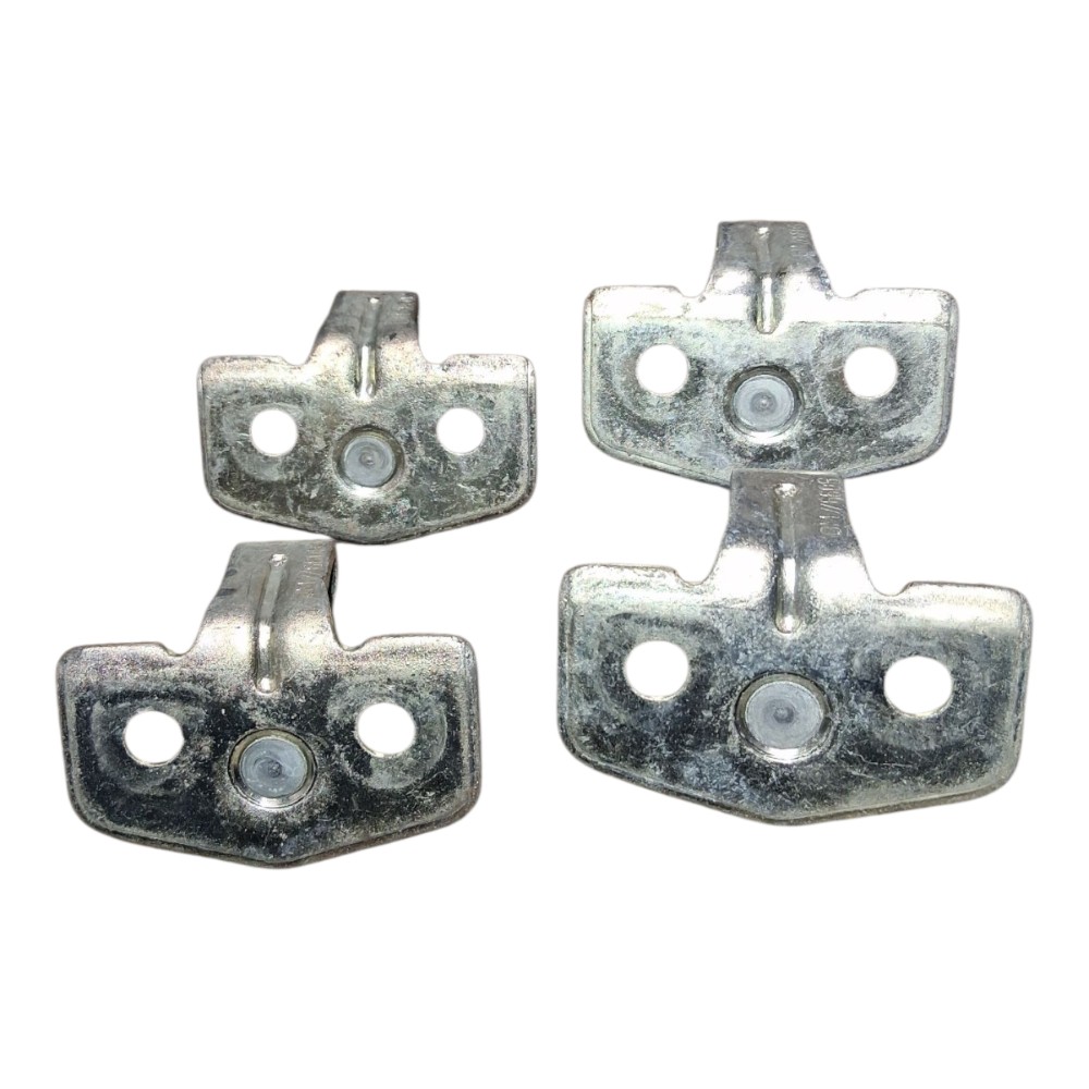Kit Batente Fechadura Porta Gm Zafira 2008