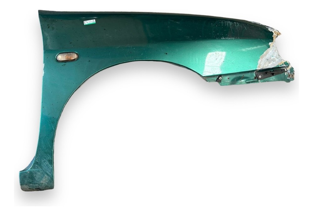 Paralama Direito Vw Polo Classic 1997 1998 1999 C/ Detalhe 1
