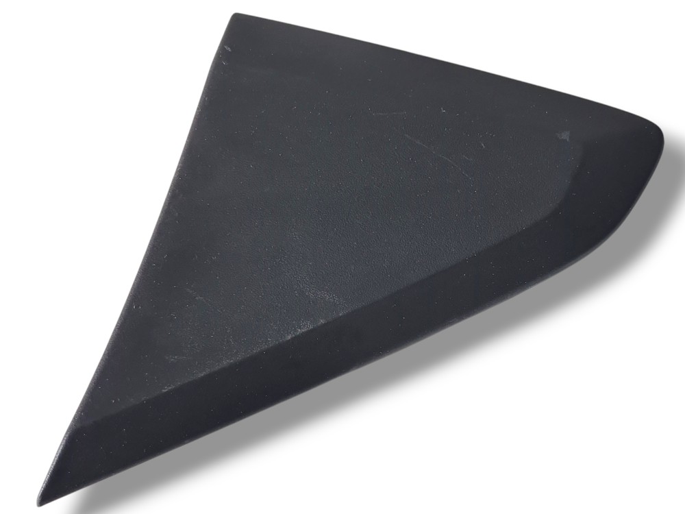 Moldura Paralama Acabamento Retrovisor Esquerdo Gm Onix Preto 1
