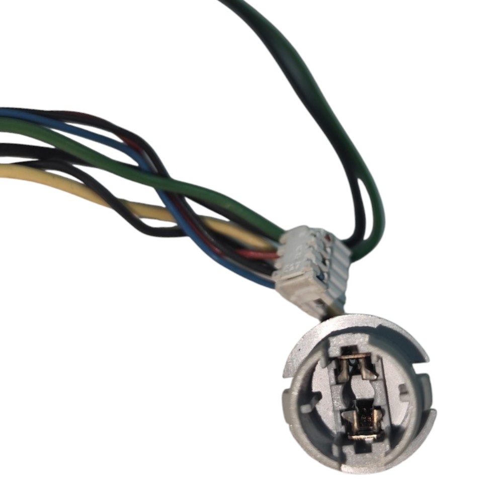Circuito Soquete Lanterna Em Led Fiat Idea 2013 2014 2015 16 – Ambos Lados 2