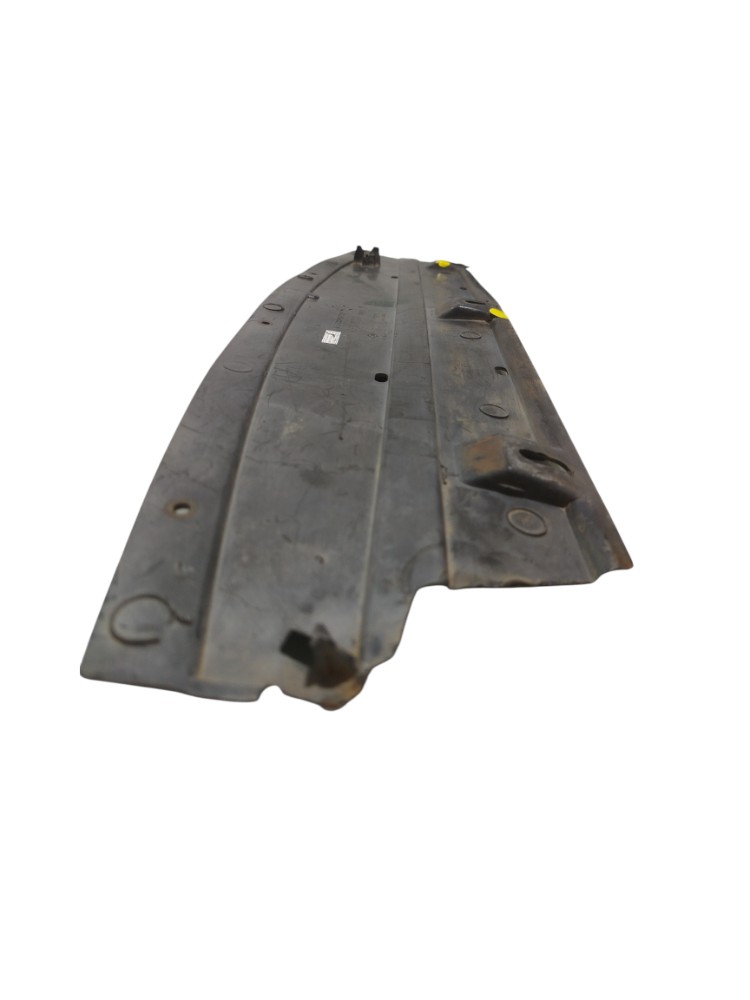 Defletor Inferior Radiador Renault Clio 1998 A 2003 77004327 3